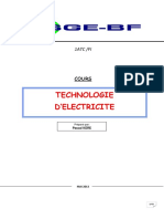 Cours Techno Elct 1atcfi