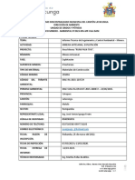 Inf. Tec. de Inspección N.-005 Mina Rumipashtiyu