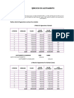 Ejercicio Agropecuaria