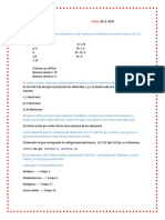 Qumica 2 Semana 3