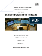 CHAPTER 17 Organizational Planning and Controlling PDF