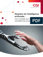 Adoption de Lintelligence Artificielle-Nos Conseils Pour Reussir