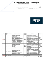 Planejamento Anual - Datas para 2023 - 8 - PH1 - Matemática