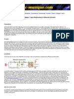 Electronique - Realisations - Ligne Tel Et Detection Sonnerie - 1679585648093