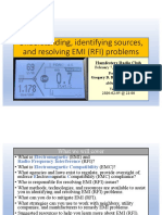 Hamfesters EMI RFI Feb 2020 - V2