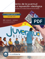 Adoctrinamiento de La Juventud Venezolana