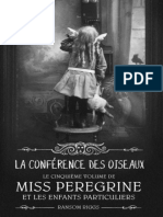 La Conférence Des Oiseaux