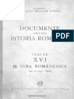 DIR.B.Tara Romaneasca-XVI-6 PDF