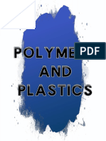 Polymers and Plastics PDF