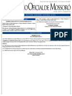 DOM - N 50 - Quarta-Feira, 15 de Março de 2023 PDF