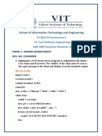 CN Lab Assessment 3