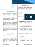 Meningitis en Pediatría PDF