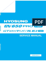 GV650 GT650 Delphi Service Manual PDF