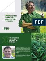 Ebook 10 Maiores Erros No Manejo Intensivo Da Pastagem PDF