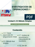  Investigacion de Operaciones 1  