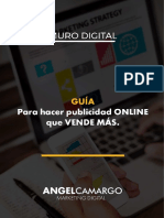 Guia para Hacer Publicidad Online Que Venden Mas