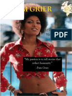 The Story of Pam Grier.