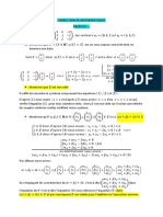 Correction de Mathematiques PDF