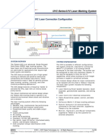 UVC-Series/U15 Laser Marking System: System Overview System Configuration