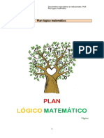 Plan Logico Matematica