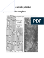 4 Estructura de Los Materiales Polimericos A Materiales Polimericos Homogeneos 2