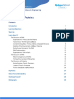 Study Guide Unit 2.1 - Dna, Rna, & Proteins