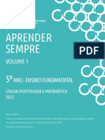 Aprender Sempre: Ano - Ensino Fundamental