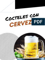 30 - Cócteles Con Cerveza