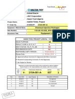 0-5353-P-Sonatrach JGC Corporation Gassi Touil Algeria Gassi Touil Project