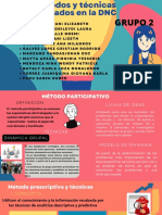 Grupo 2 - Metodos y Tecnicas DNC PDF