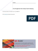 Design and Analysis of Iron Roughneck Non-Clamp-To