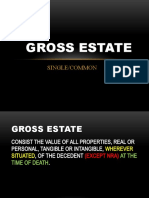 Gross Estate