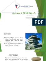 Rocas y Minerales