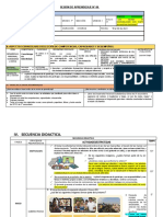 Sesión de Aprendizaje N02