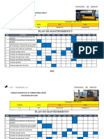 Plan de Mantenimiento