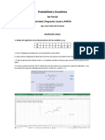 3er Parcial Actividad 2 Regresion Lineal y ANOVA