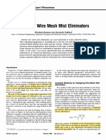 Design of Mist Eliminators PDF