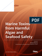 Marine Toxins From Harmful Algae and Seafood Safety PDF