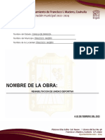 2 Modelo de Justificacion Economica