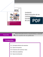 Investigación Comercial - Ud 8