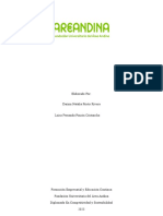 Actividad Eje 3 Sostenibilidad Empresarial