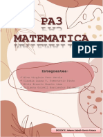 Pa 3 Matematica