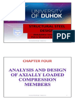 Structural Steel Design-Chapter 4