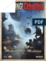 Achtung! Cthulhu - Assault On The Mountains of Madness PDF