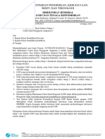 0844 Pengumuman Seleksi Tahap 1 CGP A9 GORONTALO