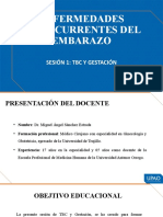 Tema 1. TBC Y GESTACIÓN