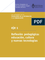 Cambios Tecnológicos, Sociales y Culturales