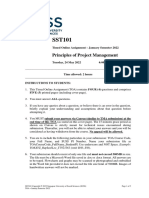 SST101 Jan 2022 Toa PDF