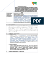 TDR Administrativo Ok PDF