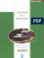 1992 Vanroyce Brochure